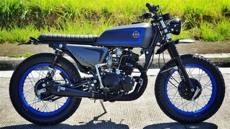 Cafe Racer Modification Philippines Reviewmotors Co