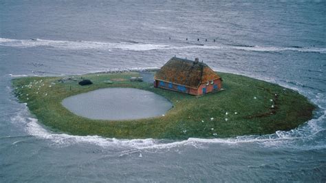 The Forgotten Islands Of The Wadden Sea Amusing Planet