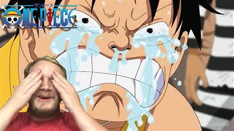 Bon Chan S Brave Sacrifice One Piece Reaction Episode 450451 Youtube