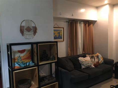 For Rent Two Bedroom Bedroom Loft Victoria Station 1 Gma Kamuning