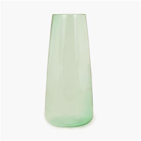 Buy Eadric Ombre Glass Vase From Home Centre At Just Inr 299 0