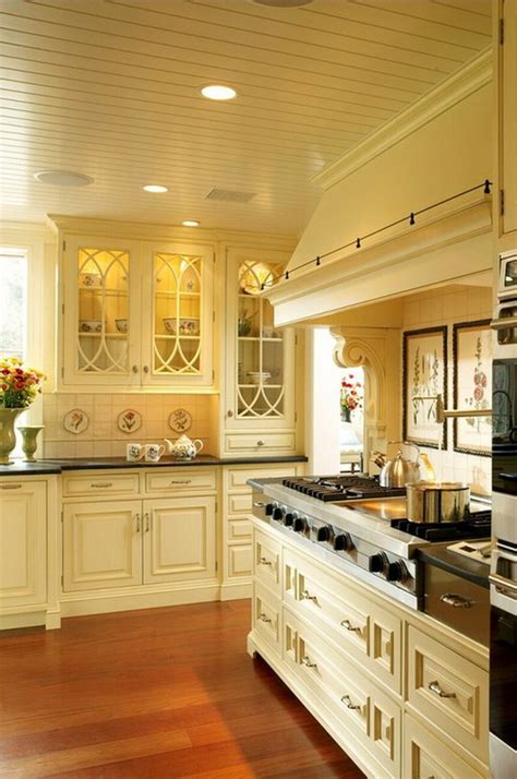 50 Beautiful Country Kitchen Design Ideas For Inspiration Hative