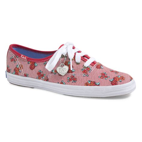 Only The Marvelous Keds® Introduces Taylor Swift Footwear Collection