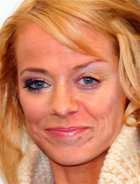 Drag Queen Atomic Kitten Liz Has Wrinkly Makeover To Show How Smoking