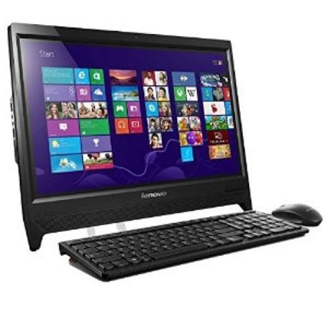 Lenovo C260 Quad Core All In One Pc Lowest Price In Bd