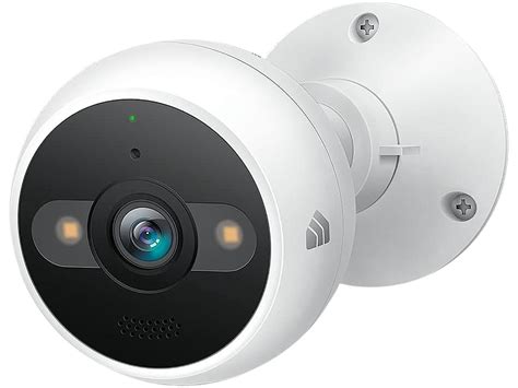 Kasa 4mp 2k Security Camera Outdoor Wired Ip65 Starlight Sensor And 98