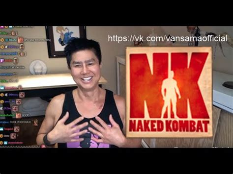 Van Darkholme The Creator Of Naked Kombat YouTube