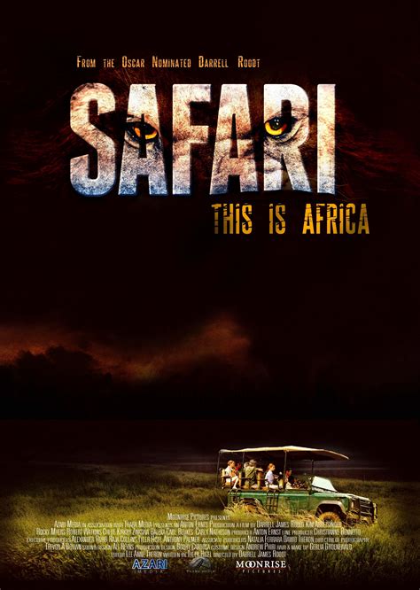 Safari 2013