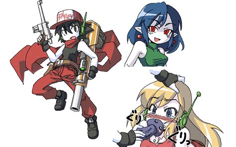 Nicalis Is Asking People To Vote Quote From Cave Story For Super Smash