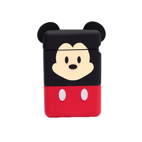 Disney Mickey Mouse Powersquad Flip Retractable Cable Merchandise