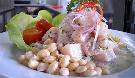 Historia del Ceviche El plato de la peruanidad Perú Bicentenario