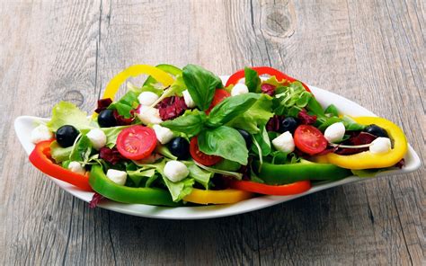 Salad Full Hd Wallpaper And Background Image 2560x1600 Id368723