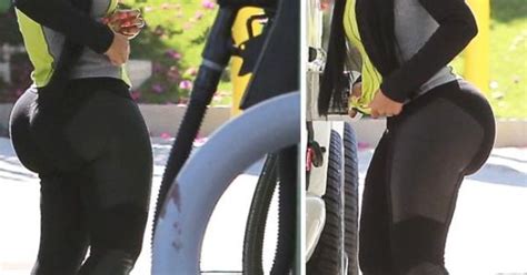 Blac Chyna Gym Outfittoo Tight Yay Or Nay Workingout