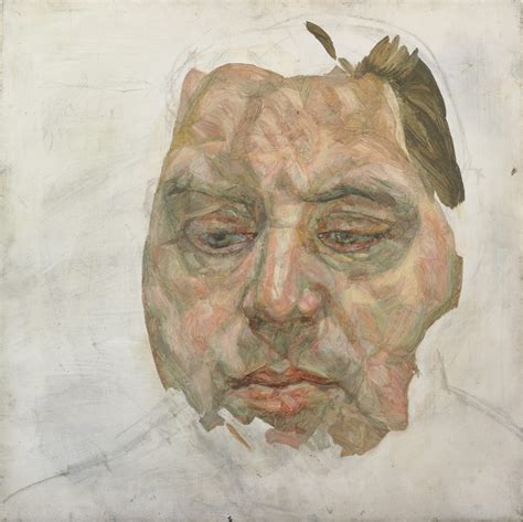 Lucian Freud Francis Bacon 1956 7 Courtesy Of Christies Images Ltd