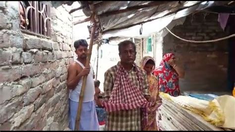elderly bihar couple begs to arrange money to get son s body released from hospital video