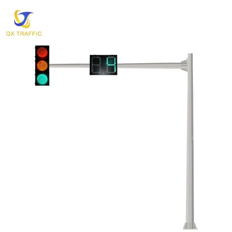 Wholesale Custom Oem Traffic Light Poles Price Countdown Signal Light