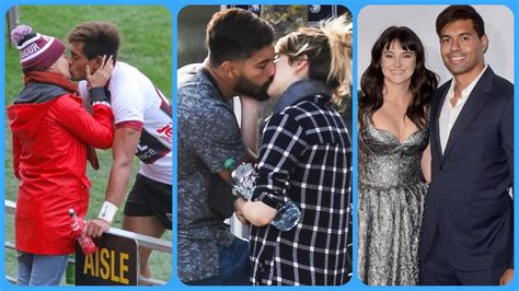 The 'divergent' star was dating rugby player ben volavola and they were on the road to. Shailene Woodley New Boyfriend Ben Volavola Celeb Wedding ...