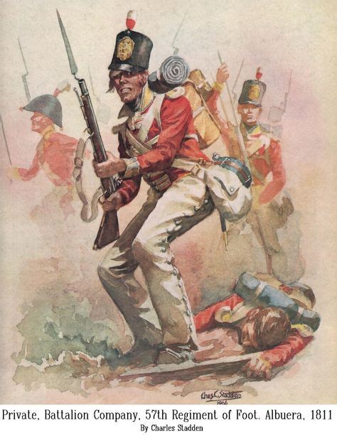 7 57th West Middlesex Regiment Of Foot Ideas Middlesex British Army