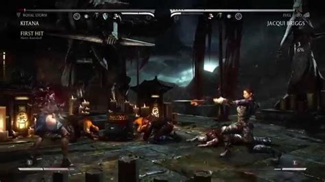 Mortal Kombat X All Fatalities On Ferra Torr Gameplay Walkthrough 720p