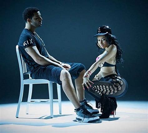 Nick Minaj Anaconda Music Video Feat Drake Lap Dance X Twerking