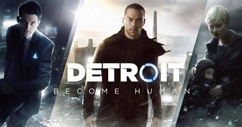 Requisitos De Sistema Para Jugar A Detroit Become Human En Pc