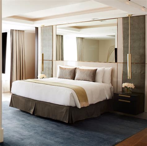 12 Luxury Hotel Room Designs By Richmond International Master Bedroom Ideas