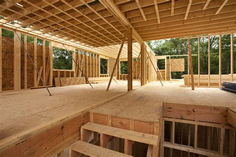 Advanced Framing Techniques — Homesource Builders And Construction
