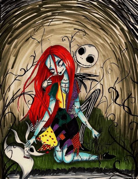 Jack And Sally Making Love As Well As What Its Like Watching The