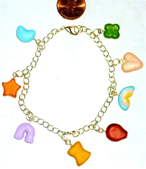 Lucky Charms Bracelet By Mackenziecrooklover On Deviantart