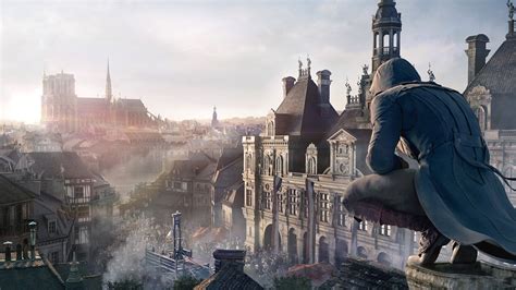 Assassins Creed Unity Wallpapers Images