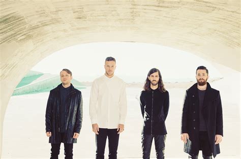Imagine Dragons Share Powerful New Song Believer Listen Billboard