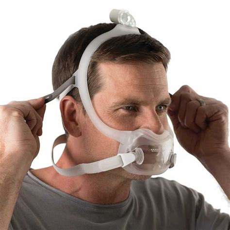 Philips Respironics Dreamwear Full Face Cpap Mask Fitpack Intus Healthcare Ph