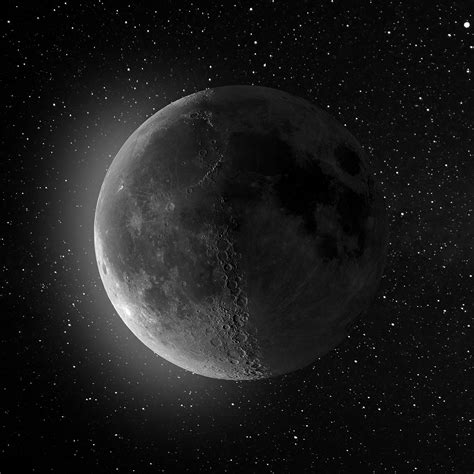 Lista 96 Foto Las Mejores Fotos De La Luna Mirada Tensa
