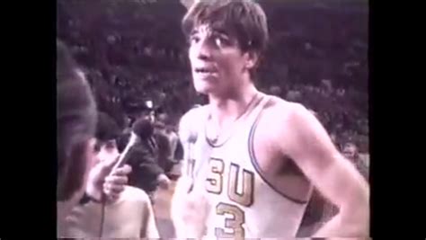 Pistol Pete Maravichs College Basketball Mixtape Video