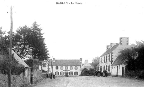 Garlan Histoire Patrimoine Noblesse Commune Du Canton De Lanmeur