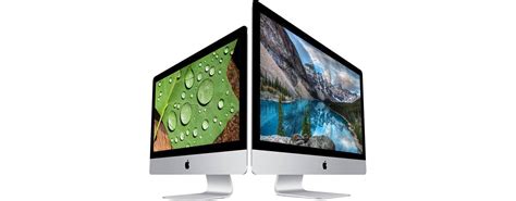Apple Introduces 4k 215 Inch Imac Force Touch Magic Trackpad And
