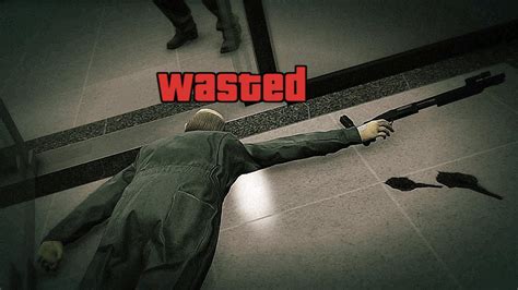 Gta V Wasted Compilation 33 1080p Youtube
