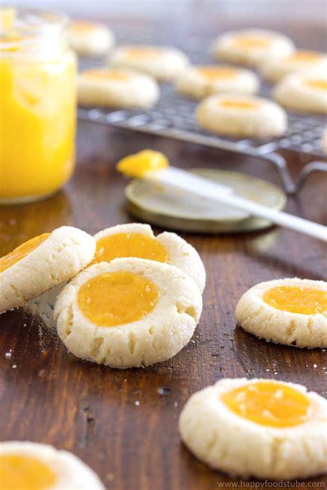 Try several of these delightfully tart treats, whatever the occasion. The 25+ Best Thumbprint Cookies - Saving Room for Dessert