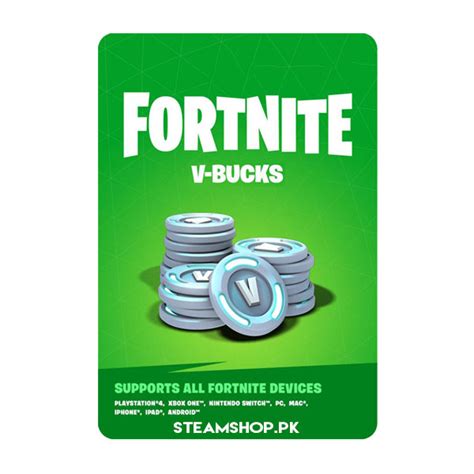 Get fortnight vbucks cards today w/ drive up or pick up. Buy Fortnite V-Bucks Gift Card in Pakistan - STEAMSHOP