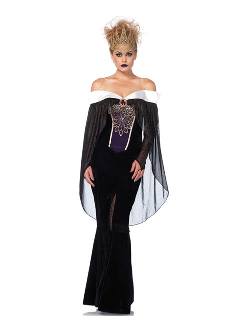 Evil Queen Costume Womens Party On