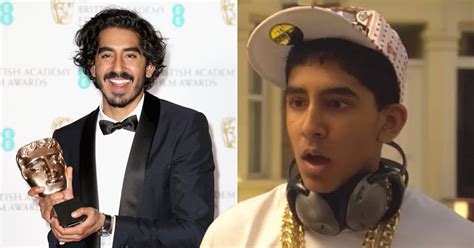 Dev Patel Knows Exactly What Skins Anwar Would Be Doing At The Baftas Metro News