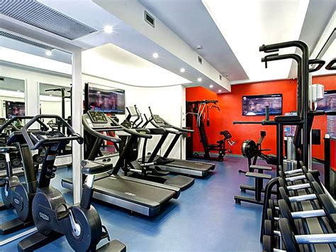 Top 20 Hotels With Gym And Fitness Center In Rome