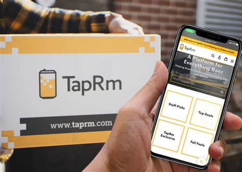 Via Craft Business Daily This E Commerce Platform Looks To Bring Beer