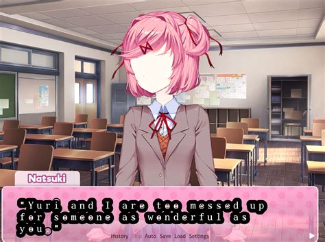 Is a 2017 american freeware visual novel developed by team salvato for microsoft windows, macos, and linux. Doki Doki Literature Club: «Estoy tan mal que no me ...