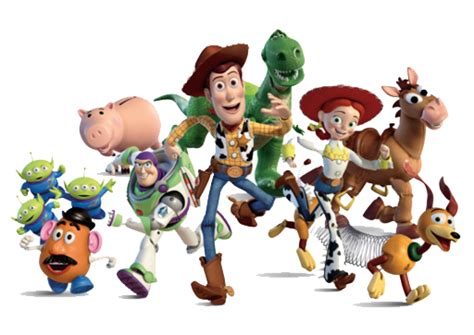 Toy Story Png File Download Free Png All