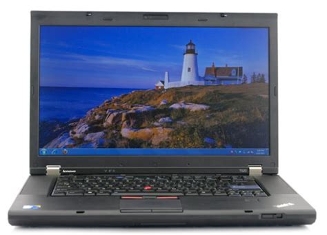 Lenovo Thinkpad T520 Review