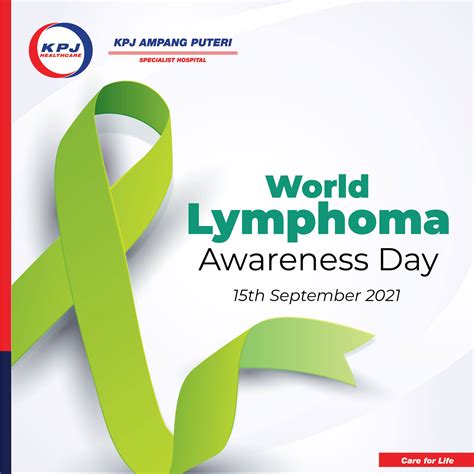 World Lymphoma Awareness Day Riset