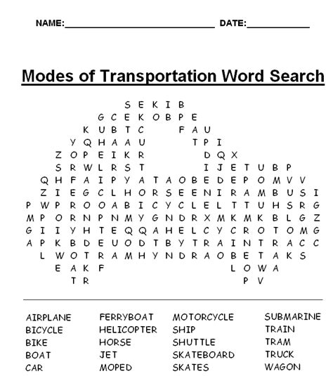 4 Best Images Of Printable Word Search Puzzles For Seniors