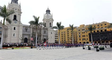 Lima Cumple 483 Años De Fundación 12 Datos Estadísticos De La ‘ciudad
