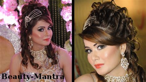 Wedding Makeup Complete Hair And Makeup Youtube